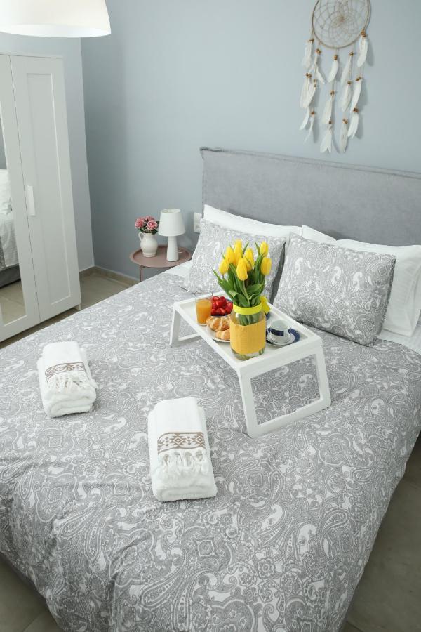Chic & Spacious House In Rodia Heraklion Bagian luar foto