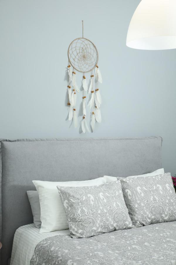 Chic & Spacious House In Rodia Heraklion Bagian luar foto