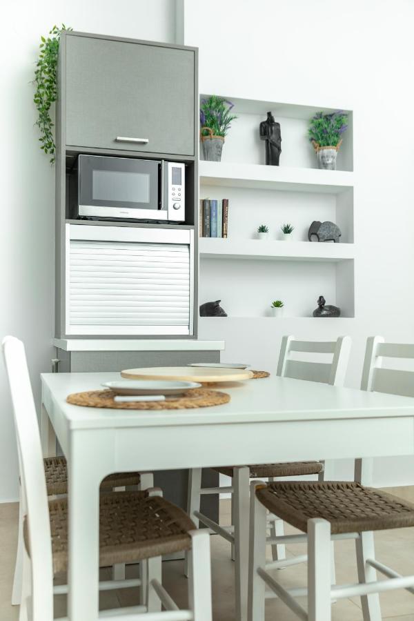 Chic & Spacious House In Rodia Heraklion Bagian luar foto